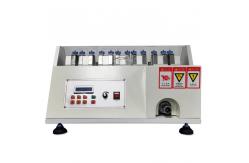 China OEM Digital Shoe Testing Machine Vamp Flex Tester Upper Material Flexometer supplier