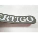 Customized logo patches 3D soft plastic PVC embossed silicone rubber patch