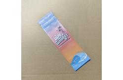 China Green Solution Stand Up Pouch 100% Recyclable Food Grade Bags With Resealable Zipper supplier