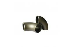 China Sch80 Pipe Fitting Elbows Seamless Asme B16.9 Cs supplier