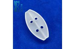 China Frosted Opaque Quartz Punch Sheet Corrosion Resistant supplier