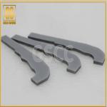 Door Frame Tungsten Carbide Woodworking Knife Arc Trimming for sale