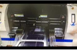 China Servo Motor SMT Mounting Machine , Automatic Pick And Place Machine 380AC 50Hz supplier