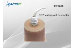China KUS600 Liquid Ultrasonic Water Level Sensor With Waterproof Connector Customized supplier