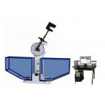 300J Digital Charpy Pendulum Impact Test V Notch Metal Strength Tester