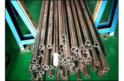 China Polished Automotive Steel Pipe Corrosion Preventive For Transmission Shaft supplier