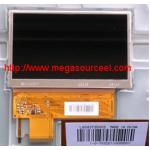 SHARP 4.3 inch TFT LCD Screen LQ043T3DX02 ,LQ043T1DG04,LQ043T1DG28, WQVGA 480(RGB)*272 for sale