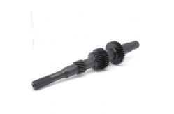 China Anodizing CNC Machining Automotive Parts For Cooling System supplier