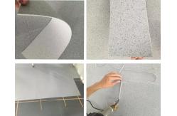 China ESD Vinyl Floor Tile Easy Maintaince PVC Flooring supplier