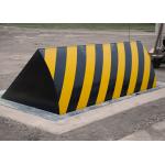 Anti Terrorist Hydraulic Road Blocker 80 Tons Bearing Capacity Speed Adjustable