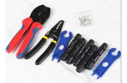 China 6.0mm2 Solar Tool Kit For Solar Power System Residential supplier
