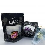 3.5g Smell Proof Mylar Bags for sale