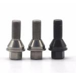 Titanium Wheel Bolt for Automobile Bicycle for sale