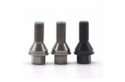 China Titanium Wheel Bolt for Automobile Bicycle supplier