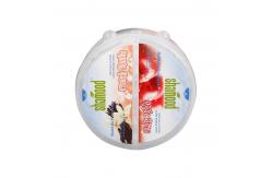 China 8OZ Double Scents Gel Air Freshener For Car Odor Elimination supplier