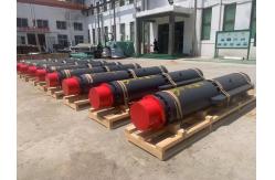 China 75kw Vibro Pile Foundation Device For Vibroflotation Engineering supplier