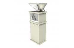 China Virtual Projection 3D Holographic Display , 270 Degree Hologram 3d Display Box supplier
