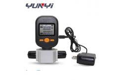 China Oxygen Gas Air Mass Flowmeter MF5700 With Solenoid Valve supplier