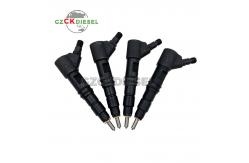 China Diesel Fuel Injector 5336051 5301969 for ISF2.8 ISF3.8 Engine supplier