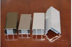 China Aluminum Door Frame Extrusions supplier