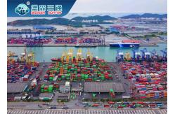 China From China to Indonesia Freight Forwarder Shipping by Sea supplier