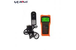 China TUF-2000H Handheld Water Flow Meter Ultrasonic Testing supplier