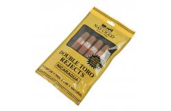China Custom Tobacco Packaging Humidifier plastic bag humidifier cigar bag with hygrometer and Divider supplier