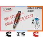 Diesel Fuel Injector 2872544 2872289 2872284 4955080 for DCEC