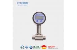China SS304 Digital Pressure Gauges -100kPa~20MPa Digital Differential Pressure Meter supplier