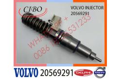 China 20569291 Diesel Fuel Electronic Unit Injector BEBE4D39001 BEBE4D28001 For VOL supplier