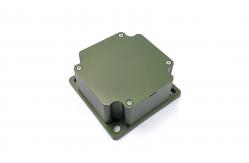 China High Dynamic Range Fog Gyroscope Sensor with RS422 Digital Communication supplier
