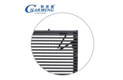 China Quick Connet LED Video Wall Screen P3.91 4K 3840Hz 500X1000mm supplier
