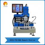 LCD Display BGA Reballing Machine for Precise Location WDS750 High Definition Camera for sale