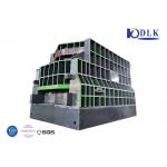 800 Ton Plc Control Auto Shearing Machine Hms Container Cutting for sale