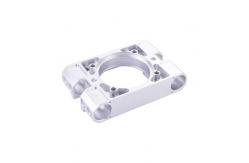 China ISO9001 Anodic Oxidation Precision CNC Machined Parts Aluminum Steel Copper Material supplier