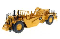China CAT Caterpillar 657G Wheel Scraper Diecast Model 1:50 Scale Construction Replica 85175C supplier