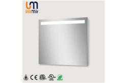China Modern Style LED Bluetooth Bathroom Mirror Customized For Living Room supplier