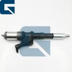 095000-1211 0950001211 Excavator PC400-7 Fuel Injector for sale
