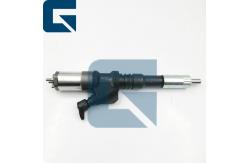 China 095000-1211 0950001211 Excavator PC400-7 Fuel Injector supplier