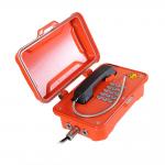 IP67 Aluminum Alloy Analog SIP Explosion Proof Telephone