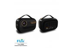 China 650 Lumens Smart Android Projector 1080P 4G+32G 4k HD decoding supplier