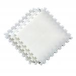 Interlocking Hockey Skating Tiles Smooth Indoor Ice Skating Tiles for sale