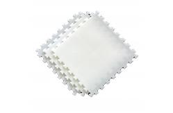 China Interlocking Hockey Skating Tiles Smooth Indoor Ice Skating Tiles supplier