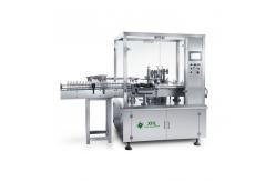 China 8 Heads 5ml 2.2KW Automatic Induction Sealing Machine supplier
