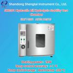 Hydraulic Oil Hydrolysis Stability Test Chamber Room Temp -200 ℃ Speed 5r/Min ASTM D2619 for sale