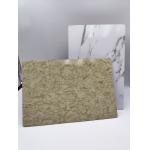 Anodized Fire Retardant ACP Sheet , Stone Grain Color Aluminium ACP Sheet for sale