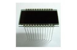 China Monochrome 7 Segment LCD Display TN HTN STN FSTN For Water Meter supplier