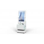 42-inch Self Service Ticket Kiosk For Medical Hospital Community Health for sale