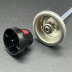 Versatile Female Paint Spray Valve for Crafting – Fine Mist Application for sale