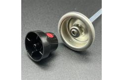China Versatile Female Paint Spray Valve for Crafting – Fine Mist Application supplier